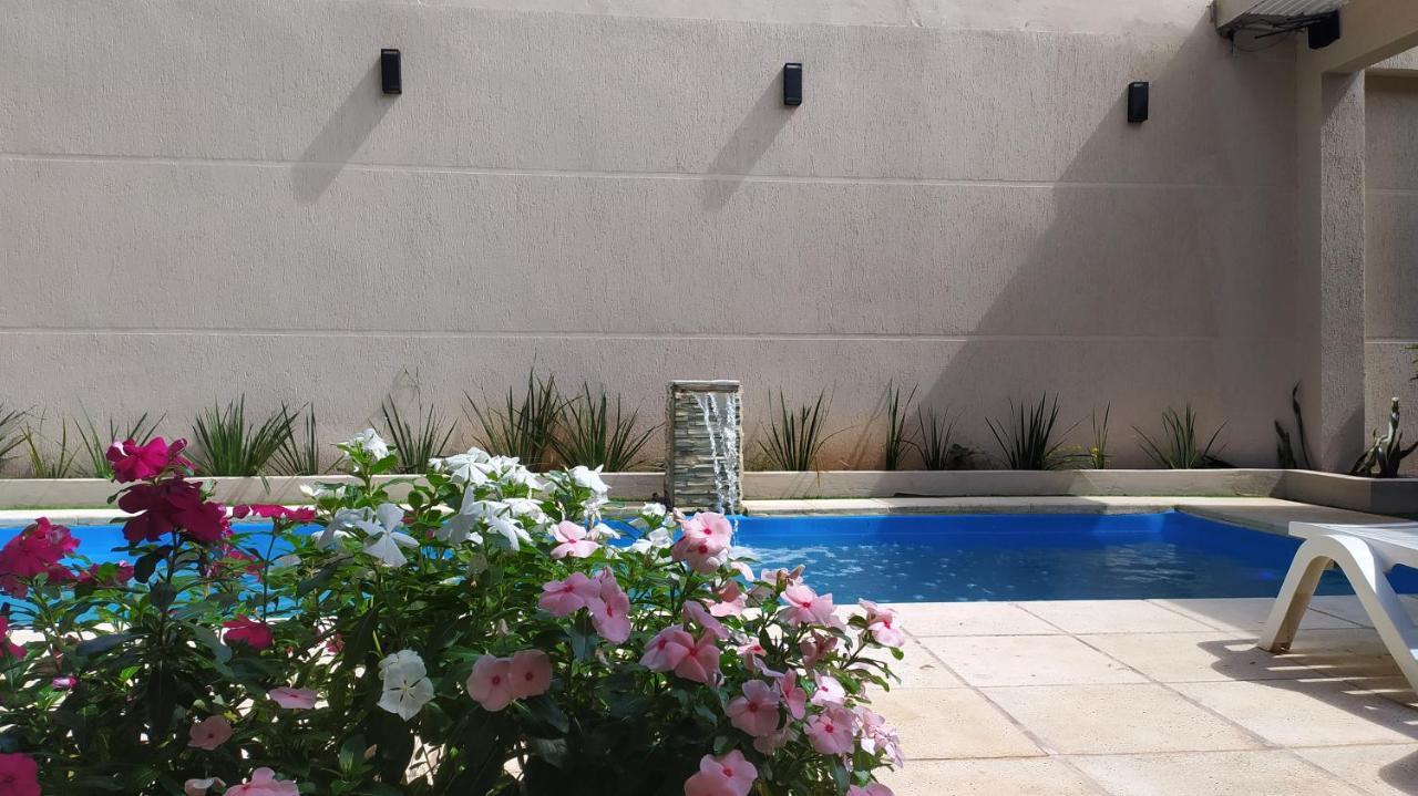Ferienwohnung Duplex Completo En Puerto Iguazú Exterior foto