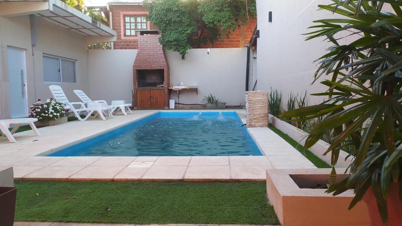 Ferienwohnung Duplex Completo En Puerto Iguazú Exterior foto