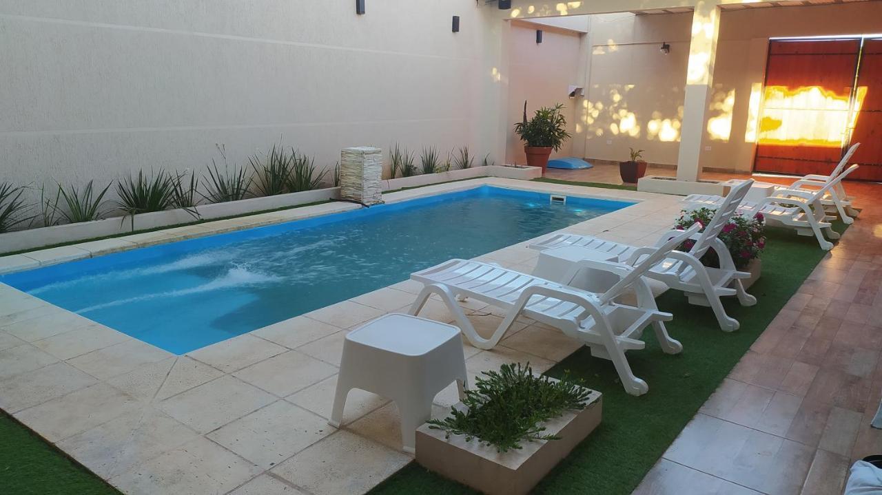 Ferienwohnung Duplex Completo En Puerto Iguazú Exterior foto
