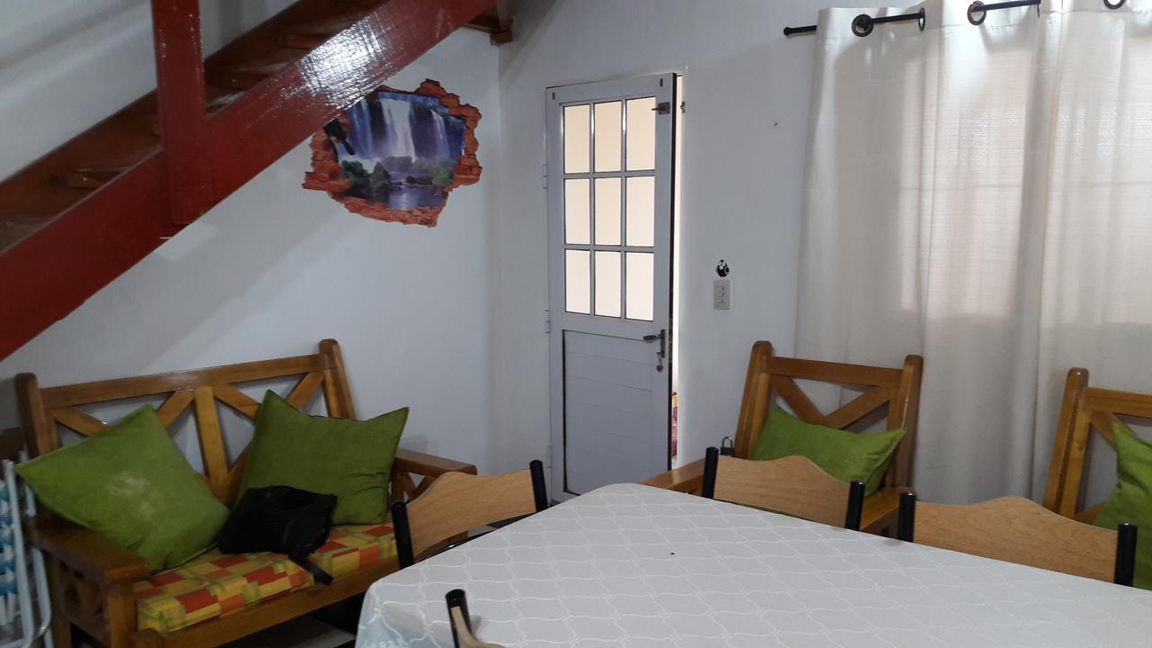 Ferienwohnung Duplex Completo En Puerto Iguazú Exterior foto