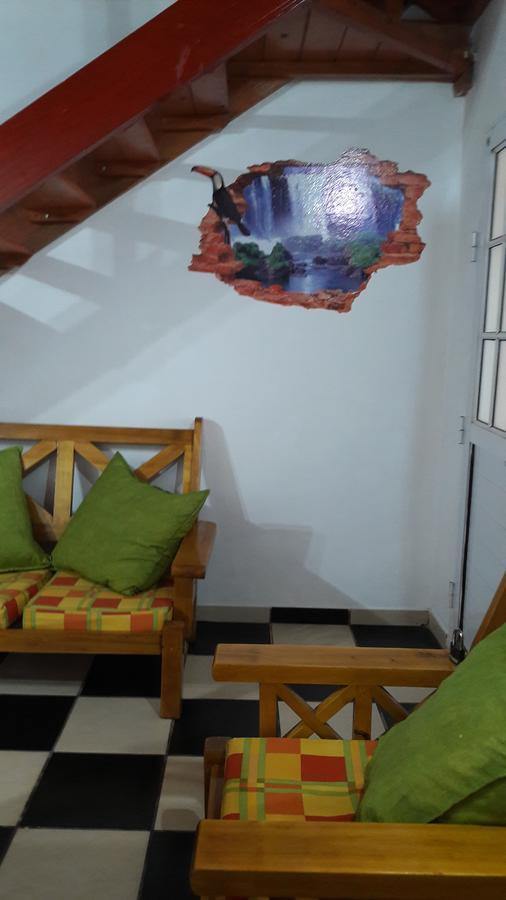 Ferienwohnung Duplex Completo En Puerto Iguazú Exterior foto