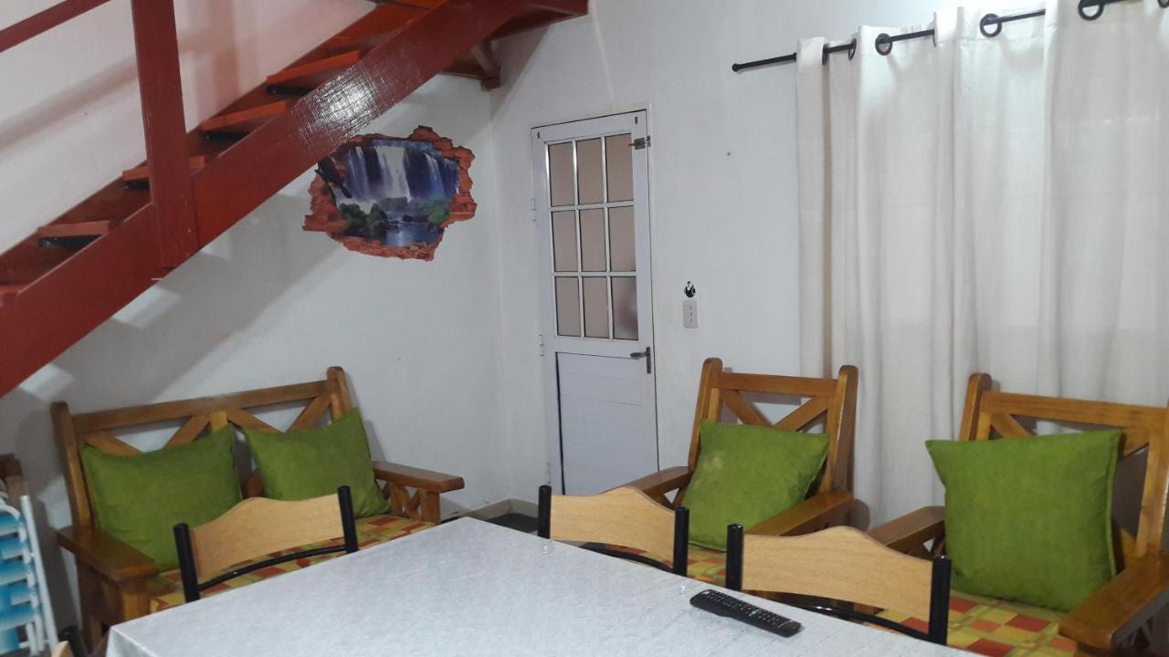 Ferienwohnung Duplex Completo En Puerto Iguazú Exterior foto