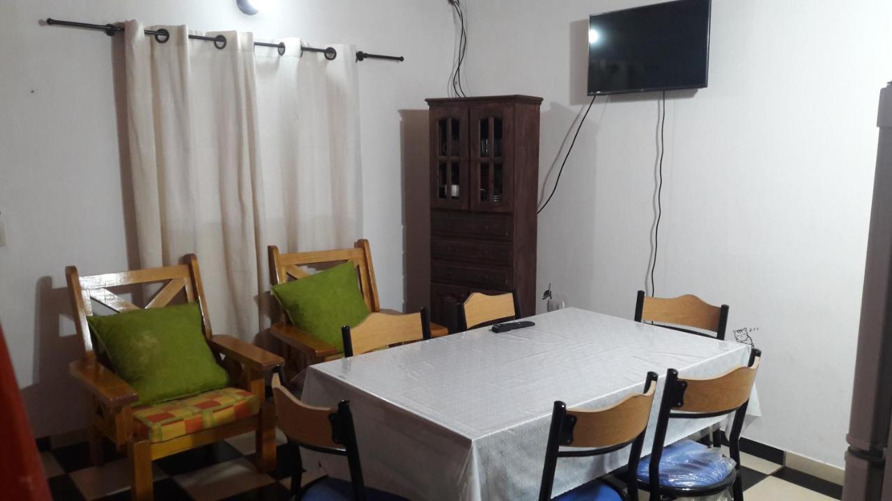 Ferienwohnung Duplex Completo En Puerto Iguazú Exterior foto