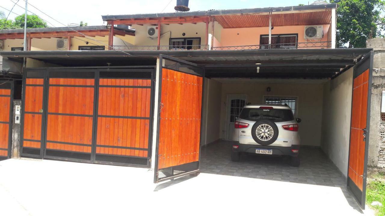 Ferienwohnung Duplex Completo En Puerto Iguazú Exterior foto