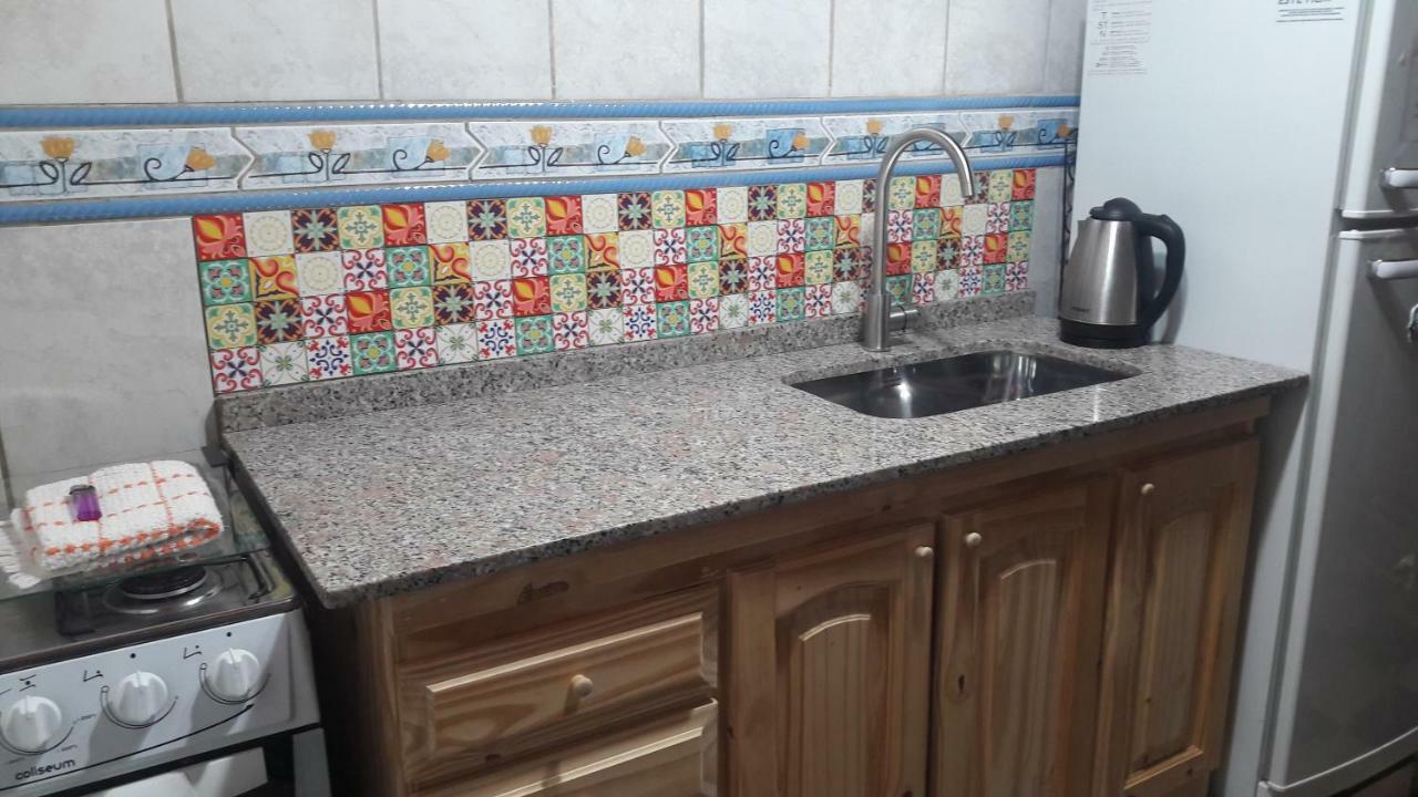 Ferienwohnung Duplex Completo En Puerto Iguazú Exterior foto